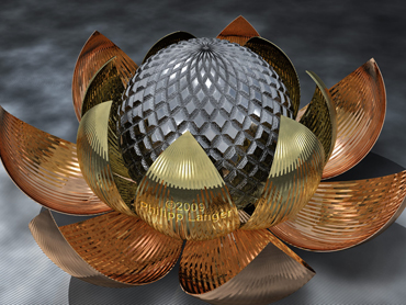 3D-Modeling, Philipp Langer, 2009