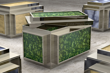 3D-Modeling, Philipp Langer, 2009