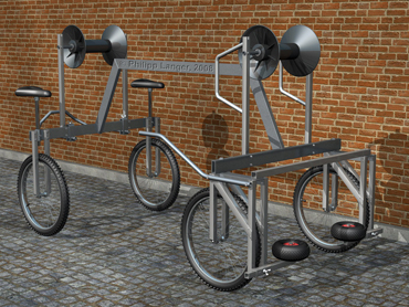3D-Modeling, Philipp Langer, 2009