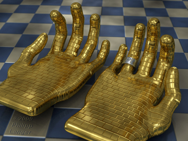 3D-Modeling, Philipp Langer, 2009