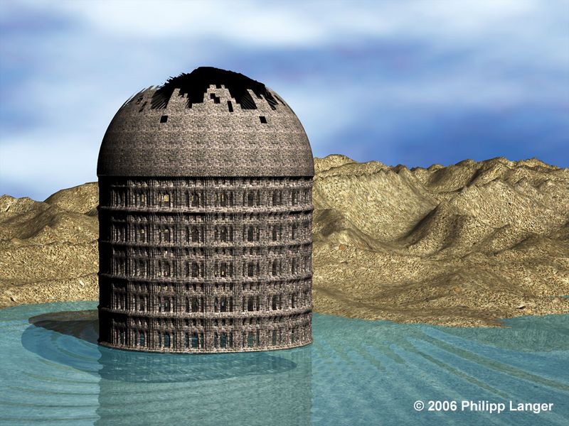 Postindustrielle Landschaft / Postindustrial Landscape / 2006