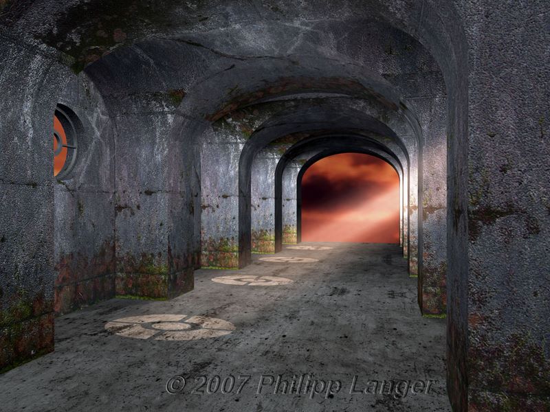 Gewölbe / Vault / 2007