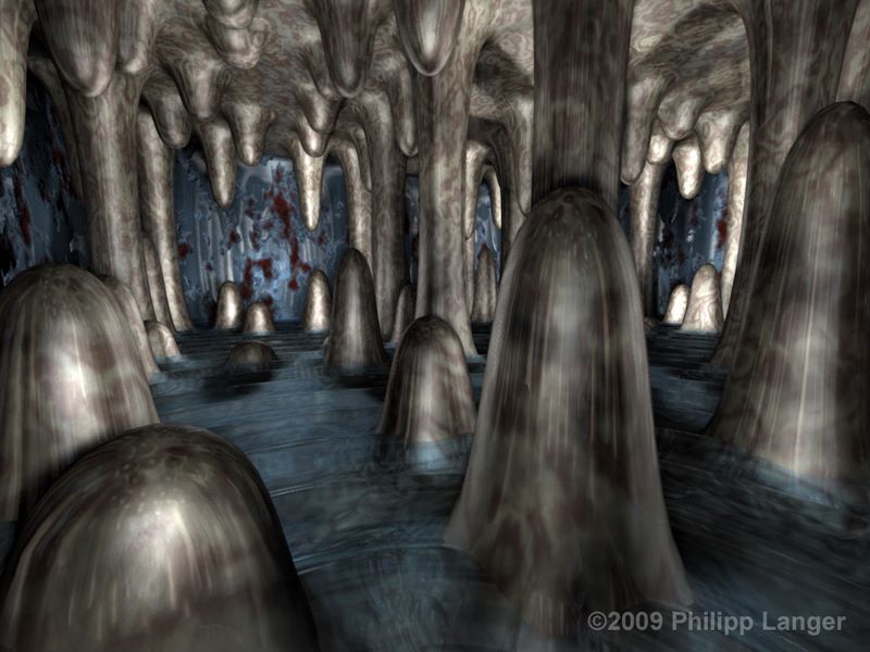 Wasserhöhle / Water Cave / 2009