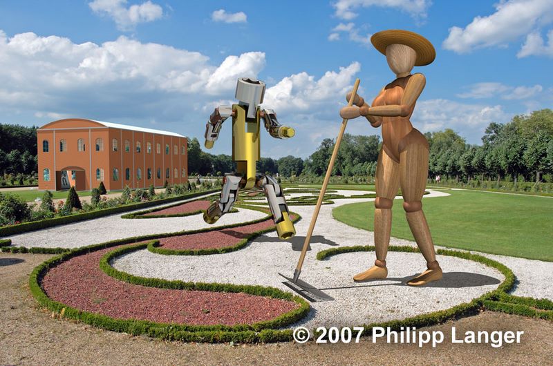 Toolman trifft Manika / Toolman meets Manika / 2007