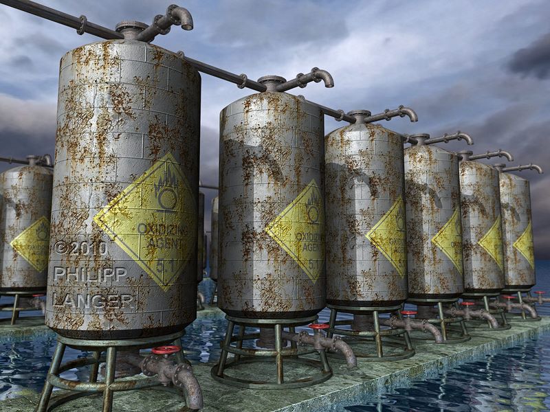 Chemiekalientanks / Chemical Tanks / 2010
