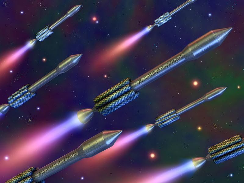 Tödliches Feuerwerk / Deadly Fireworks / 2010