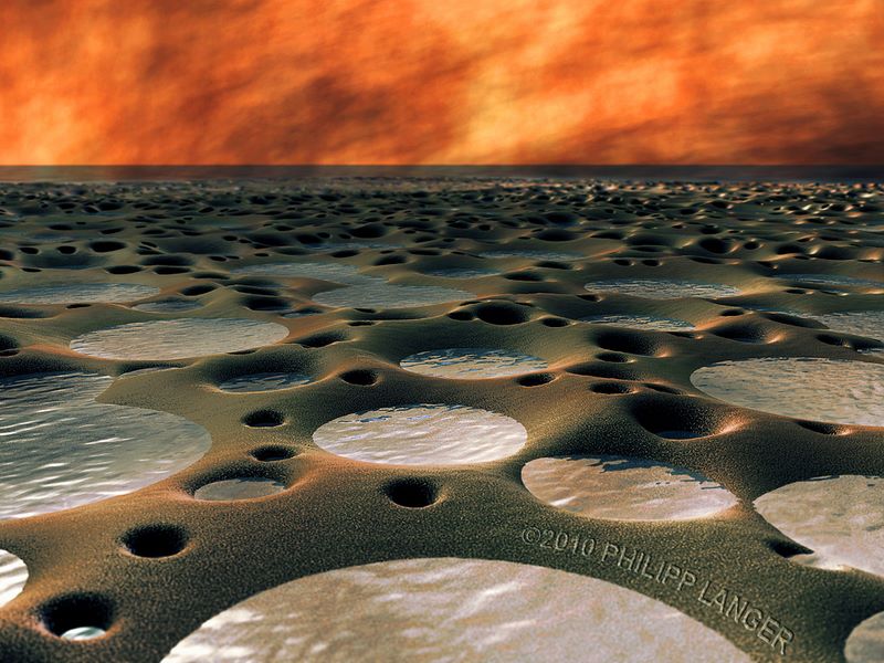 Ursuppe / Primordial Soup / 2010