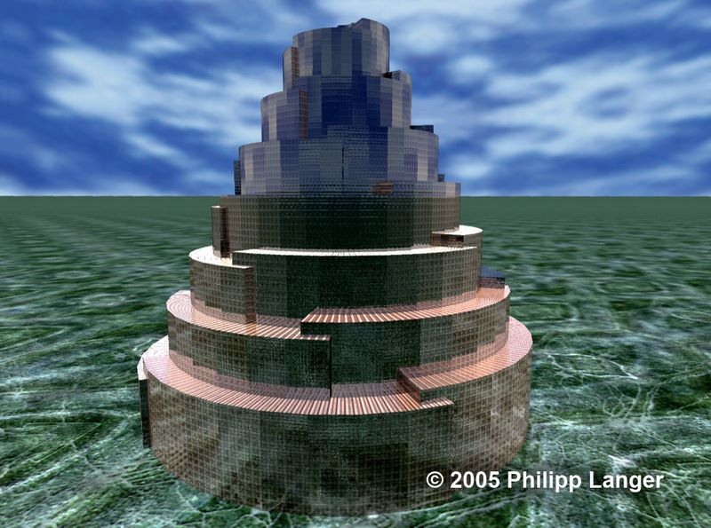 Postindustrielle Landschaft / Postindustrial Landscape / 2005