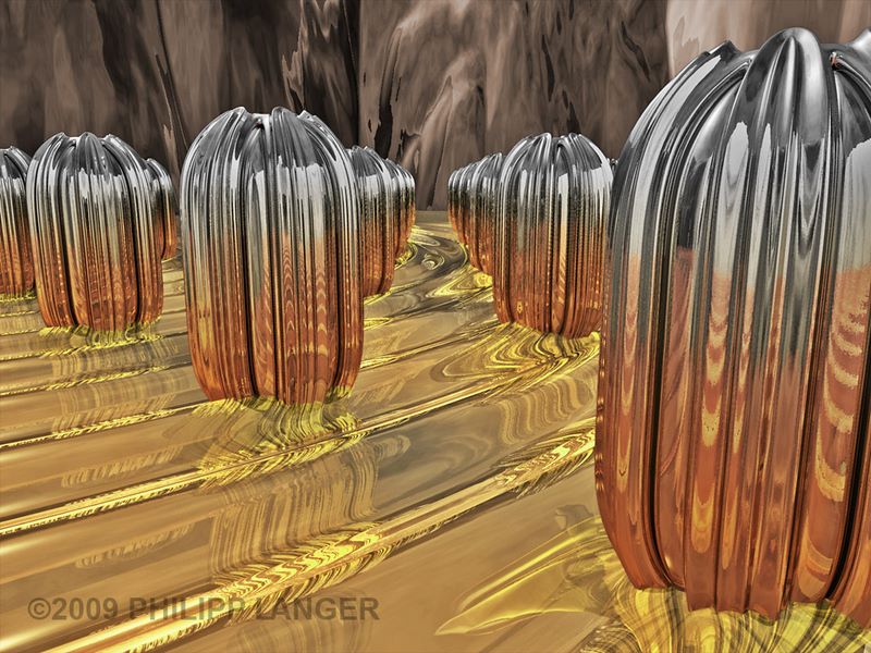 Brutkammer / Alien Hatchery / 2009