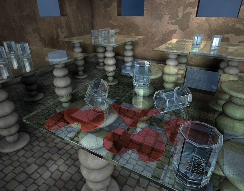 In Vino Veritas / 2010