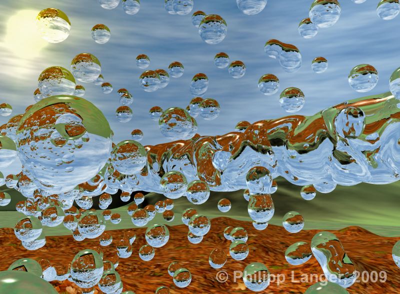 Elixier des Lebens I / Elixir of Life I / 2009