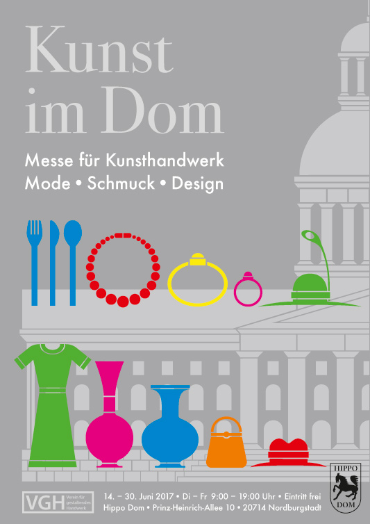 Entwurf Plakat DIN-A2, 2017